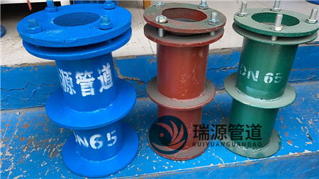輸水支管B型柔性防水套管 水暖管道零件與建筑金屬制品的制造與應用